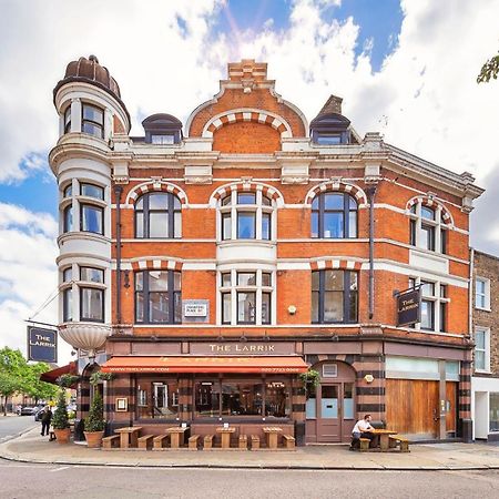 Designer Victorian Flat With Large Terrace Apartment London Exterior photo