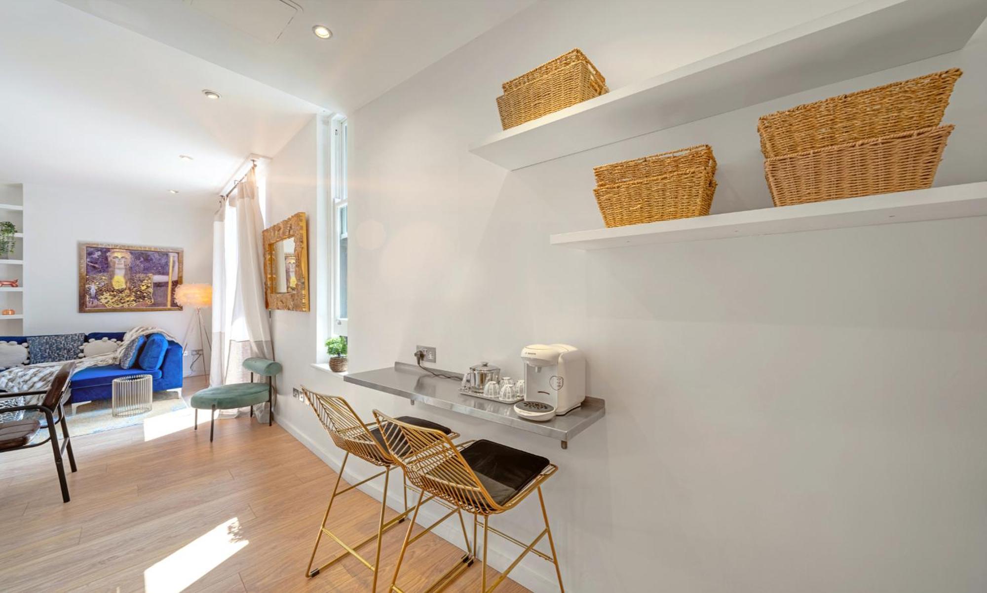 Designer Victorian Flat With Large Terrace Apartment London Exterior photo