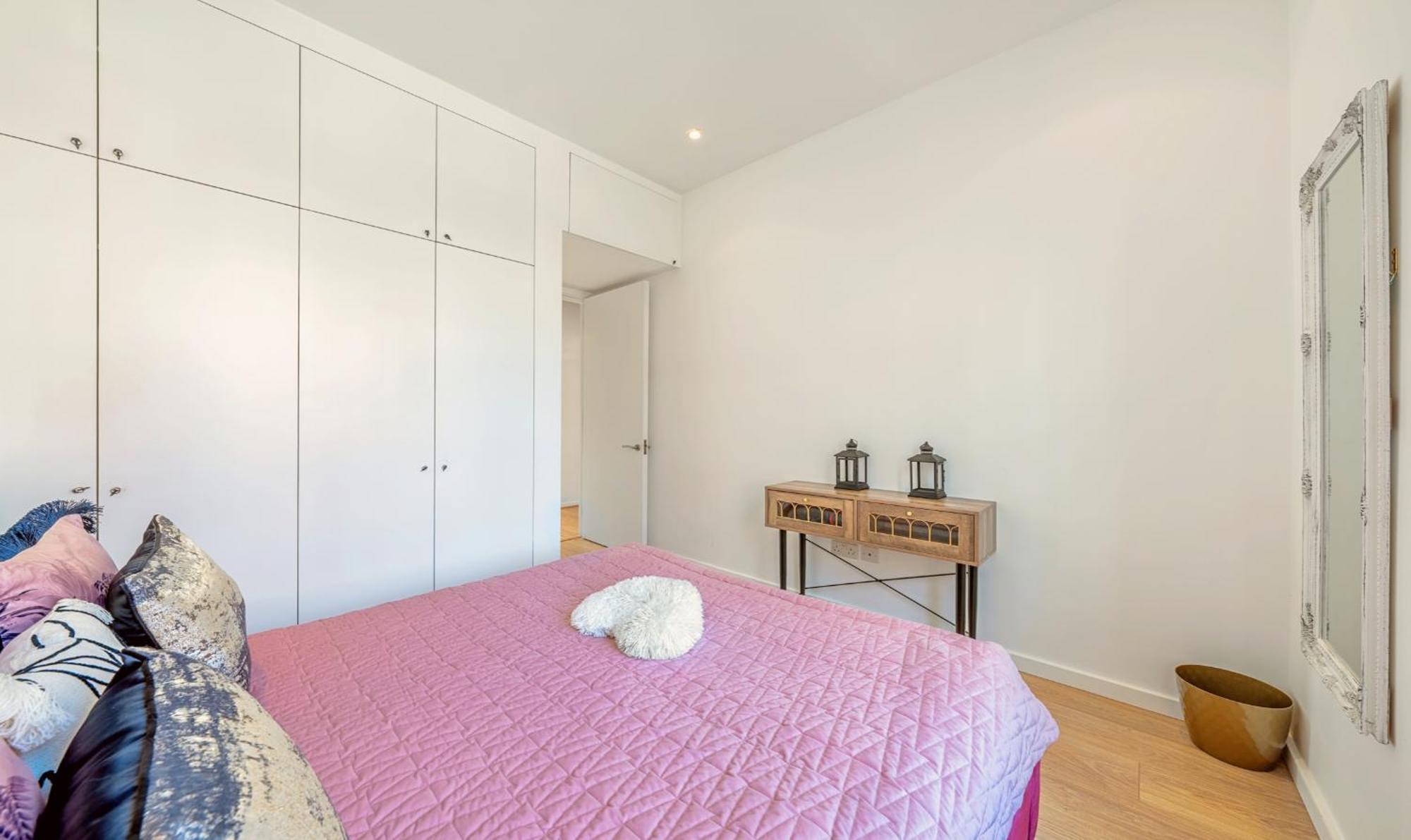 Designer Victorian Flat With Large Terrace Apartment London Exterior photo