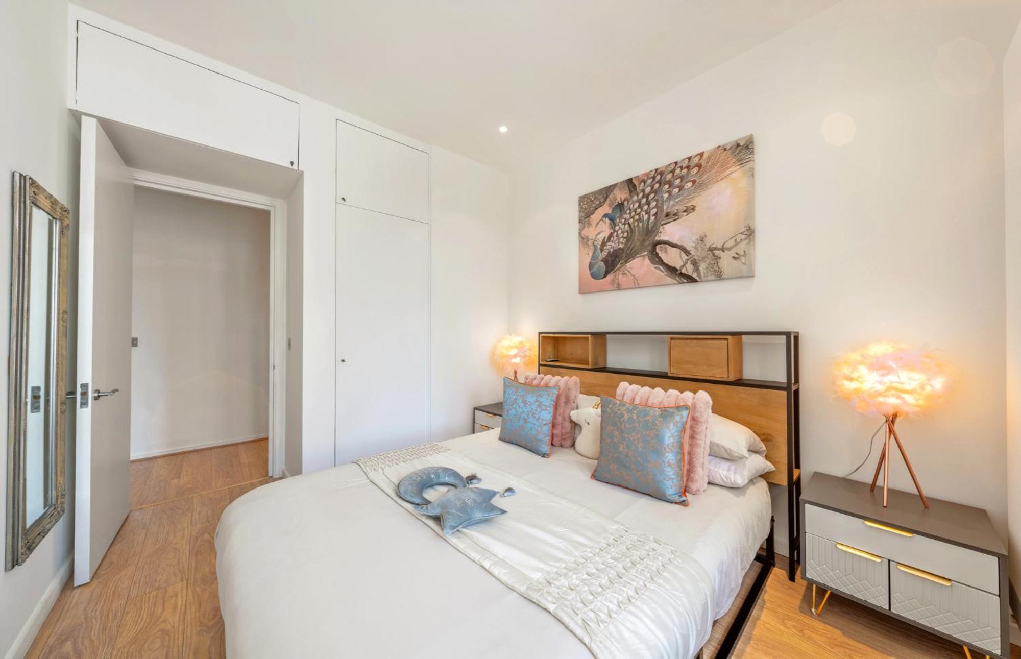 Designer Victorian Flat With Large Terrace Apartment London Exterior photo