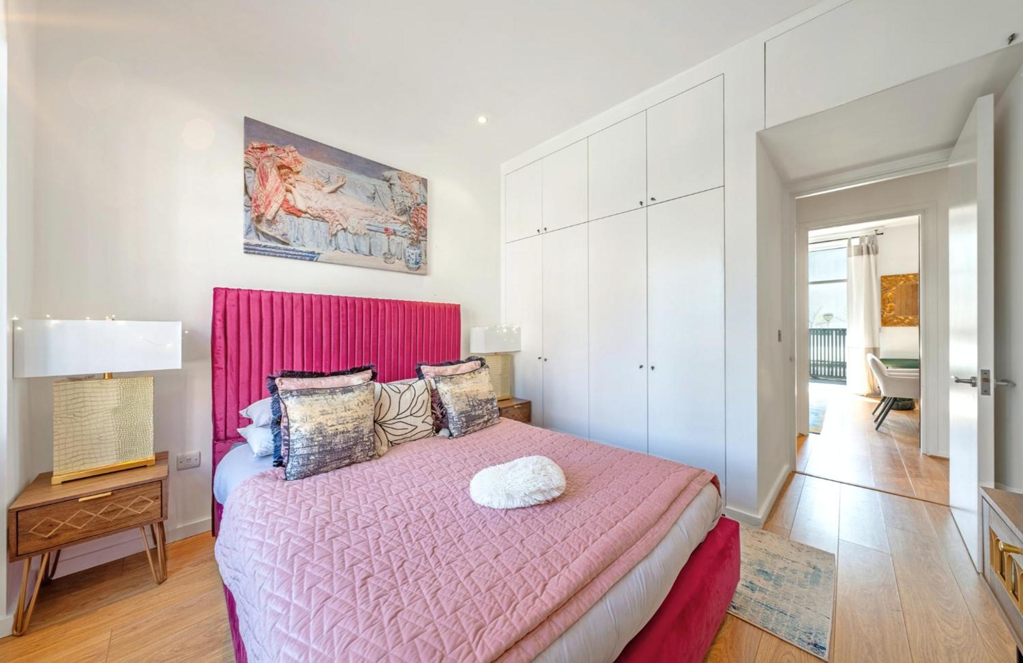 Designer Victorian Flat With Large Terrace Apartment London Exterior photo