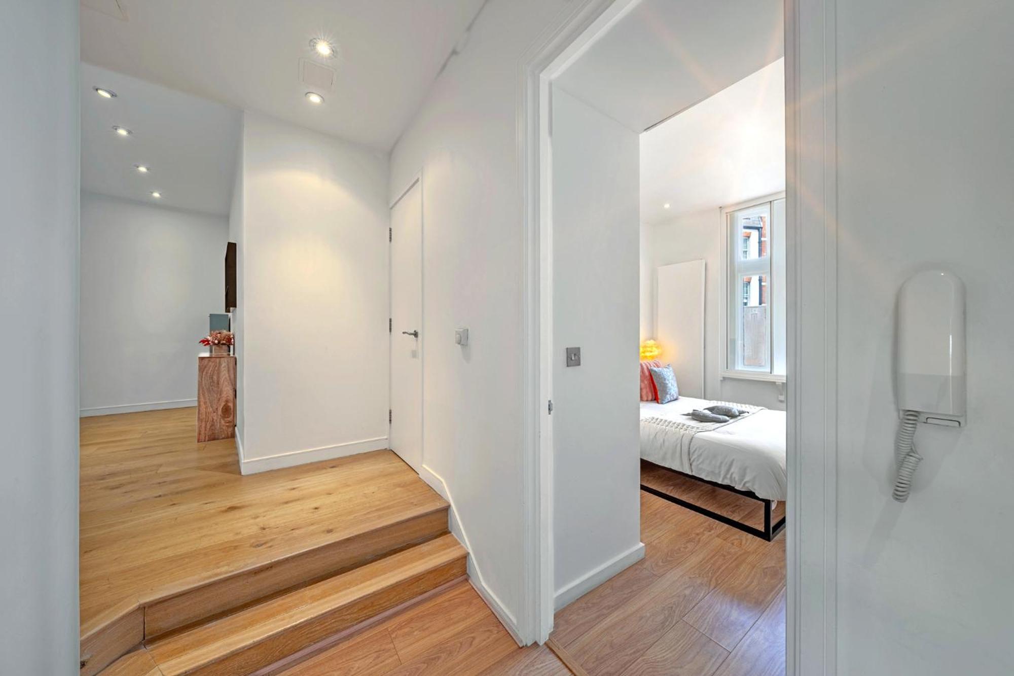 Designer Victorian Flat With Large Terrace Apartment London Exterior photo