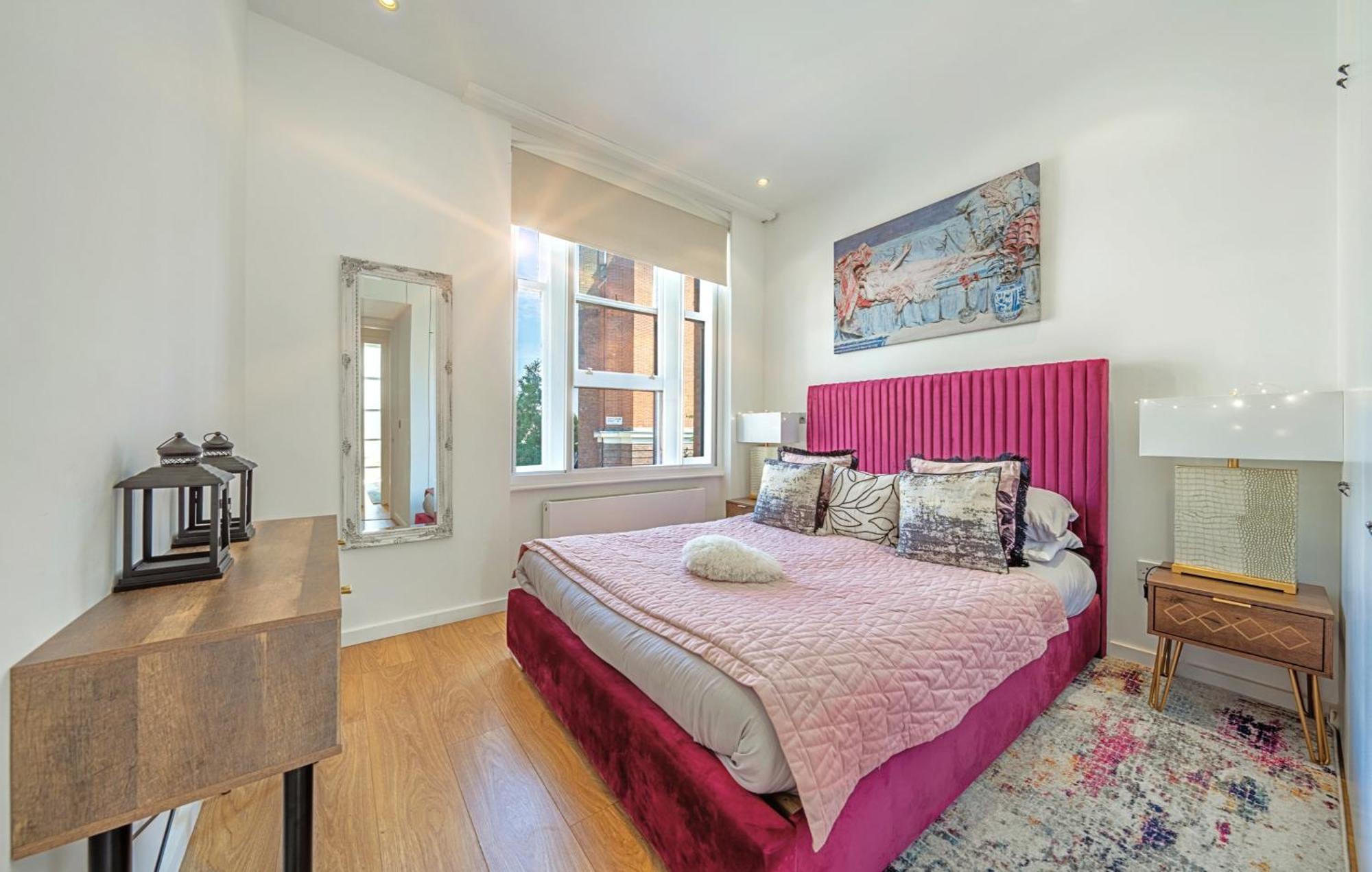 Designer Victorian Flat With Large Terrace Apartment London Exterior photo